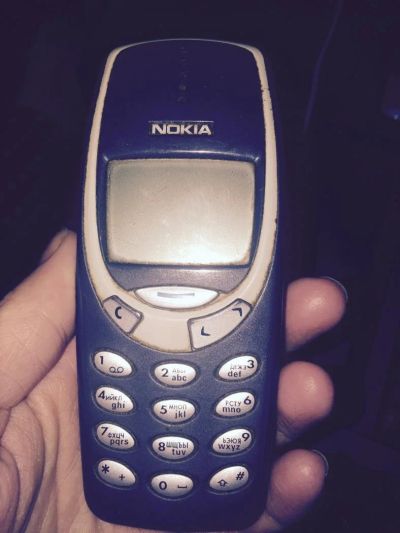 Лот: 5025026. Фото: 1. Телефон nokia 3310. Раритет). Кнопочные мобильные телефоны