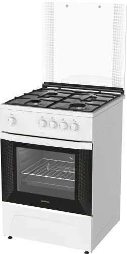 Лот: 24530954. Фото: 1. Газовая плита Darina 1D GM141... Плиты, духовые шкафы, варочные поверхности
