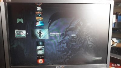 Лот: 10529708. Фото: 1. PS3 super slim 4208C 750Gb + 2... Игровые приставки, консоли
