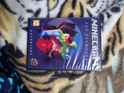 Лот: 24786899. Фото: 1. Диск игра Маинкравт. Игры для консолей