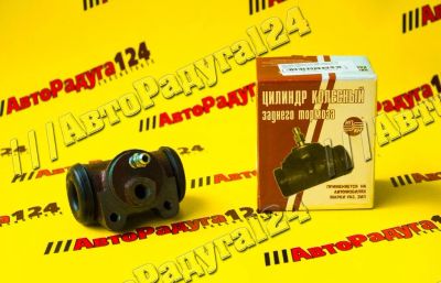 Лот: 18650535. Фото: 1. Цилиндр тормозной УАЗ 469 задний... Тормозная система