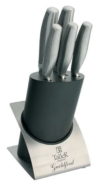 Лот: 5294195. Фото: 1. Набор ножей TalleR TR-2004. Столовые приборы, ножи