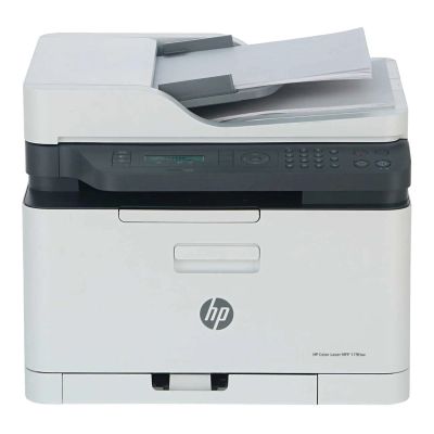 Лот: 24661054. Фото: 1. Лазерное МФУ HP Color Laser 179fnw... МФУ и копировальные аппараты