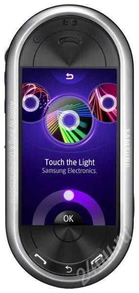 Лот: 200671. Фото: 1. SAMSUNG GT-M7600. Кнопочные мобильные телефоны