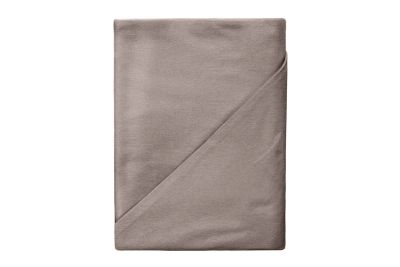 Лот: 23664649. Фото: 1. Простыня Verossa Melange Mokko. Одеяла, подушки