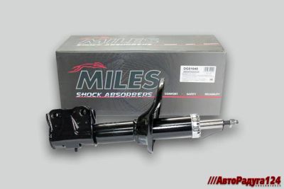 Лот: 25594057. Фото: 1. Стойка Mitsubishi Lancer (2003-... Ходовая, подвеска, рулевое управление