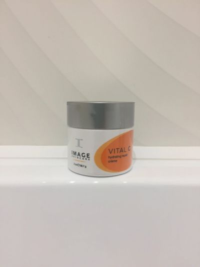 Лот: 11628784. Фото: 1. VITAL C hydrating repair creme... Уход за лицом 