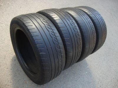 Лот: 7869586. Фото: 1. Лето! 205/55/16 Dunlop SP SPORT-01... Шины