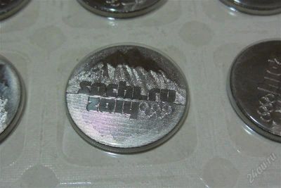 Лот: 1953619. Фото: 1. 25 рублей 2011 ( горы ) "XXII... Сувенирные банкноты, монеты