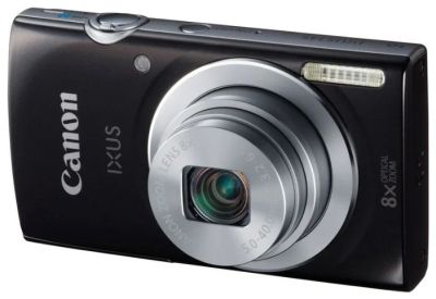 Лот: 6950287. Фото: 1. Фотоаппарат цифровой Canon ixus... Цифровые компактные