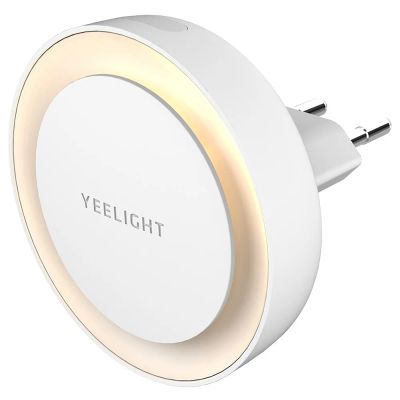 Лот: 19207799. Фото: 1. Ночник Xiaomi Yeelight Plug-in... Бра, настенные светильники