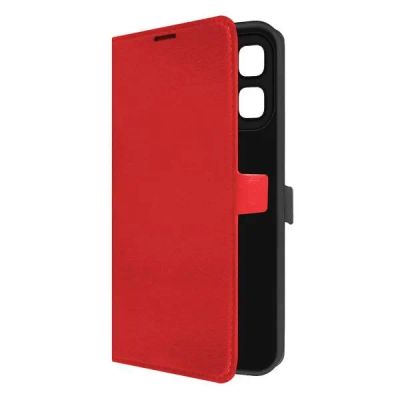 Лот: 25543676. Фото: 1. Чехол Krutoff Eco Book для Infinix... Чехлы, бамперы