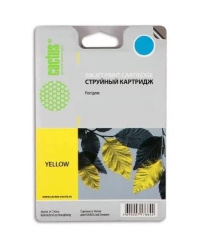 Лот: 24949670. Фото: 1. Картридж_струйный Cactus CS-F6U18AE... Картриджи, расходные материалы