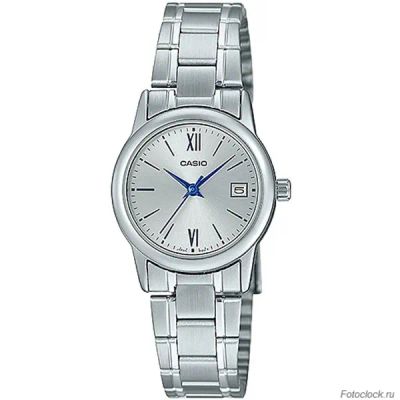 Лот: 21236187. Фото: 1. Casio LTP-V002D-7B3. Оригинальные наручные часы