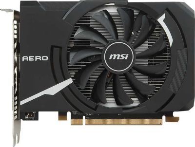 Лот: 18922370. Фото: 1. Видеокарта MSI Radeon RX 550 rx550... Видеокарты