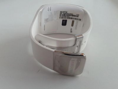 Лот: 6513073. Фото: 1. ремешок Samsung gear s R750 новый... Смарт-часы, фитнес-браслеты, аксессуары