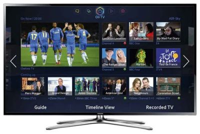 Лот: 6581986. Фото: 1. Телевизор 40" серия 6 Smart TV... Телевизоры
