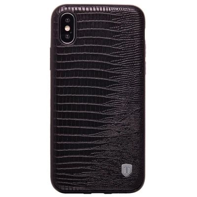Лот: 12845687. Фото: 1. Чехол iPhone X/ XS Activ T Reptilian... Чехлы, бамперы