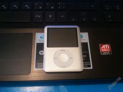 Лот: 1042815. Фото: 1. iPod nano 8GB. Плееры
