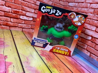 Лот: 16261170. Фото: 1. GooJitZu Гуджитсу Вулфпейн Испытай... Куклы и аксессуары