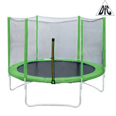Лот: 16021272. Фото: 1. Батут DFC Trampoline Fitness с... Детские спортивные комплексы, батуты