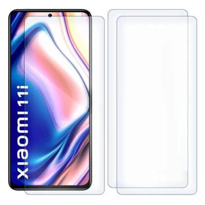 Лот: 24484601. Фото: 1. Защитное стекло Krutoff для Xiaomi... Защитные стёкла, защитные плёнки
