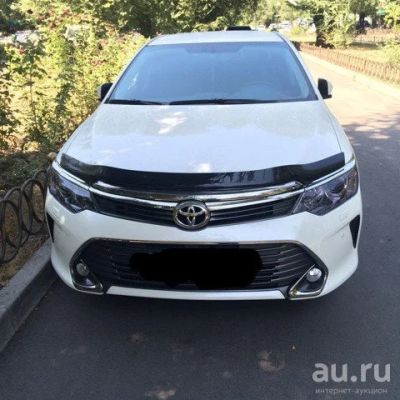 Лот: 7756996. Фото: 1. Дефлектор капота SIM (мухобойка... Детали тюнинга