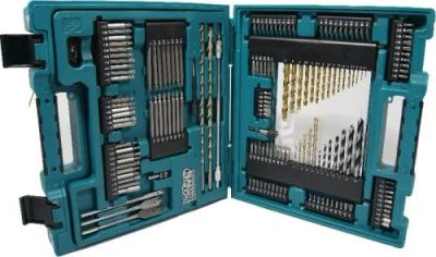 Лот: 8486964. Фото: 1. Набор инструмента 200 пр. Makita... Ручной инструмент