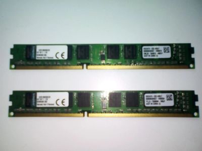 Лот: 11036874. Фото: 1. Оперативная память Kingston ddr3... Оперативная память