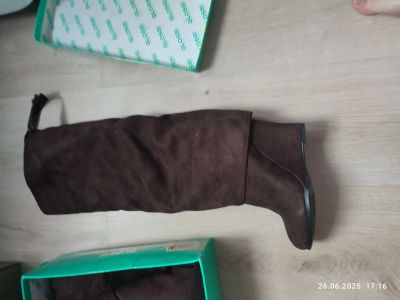 Лот: 25620499. Фото: 1. Сапоги зима. Сапоги