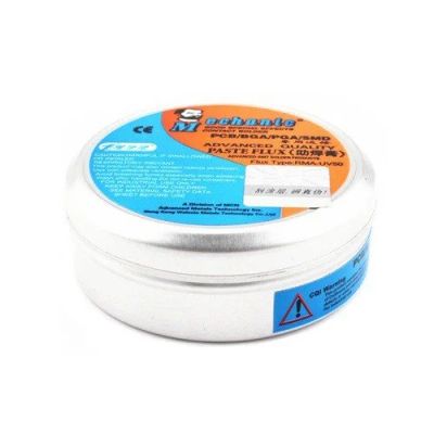 Лот: 20885665. Фото: 1. Флюс-паста Mechanic UV50 30 г. Оборудование для ремонта