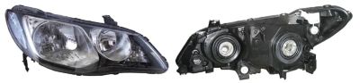 Лот: 3833573. Фото: 1. Фара правая honda civic (05-11... Оптика и освещение