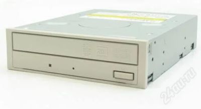 Лот: 2496755. Фото: 1. Привод DVD-RW Nec ND-4550A IDE... Приводы CD, DVD, BR, FDD