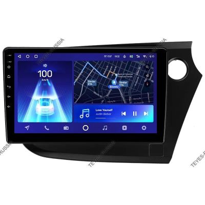Лот: 20758527. Фото: 1. Магнитола Teyes CC2 Plus Honda... Автомагнитолы