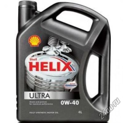 Лот: 6233008. Фото: 1. Масло моторное Shell HELIX ULTRA... Масла, жидкости