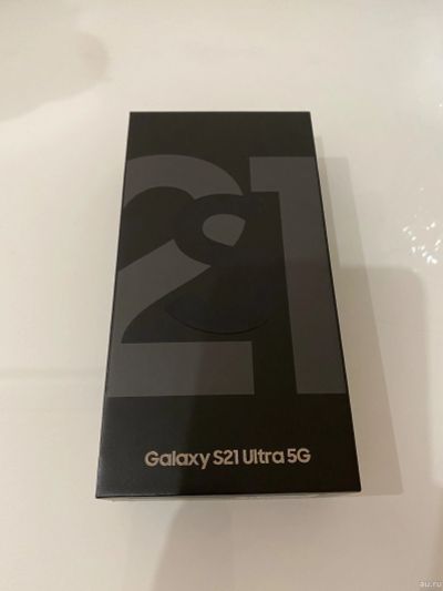 Лот: 18457567. Фото: 1. Samsung Galaxy S21 Ultra 5G 16... Смартфоны