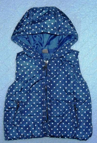 Лот: 7310124. Фото: 1. E145 жилет ZARA. Верхняя одежда