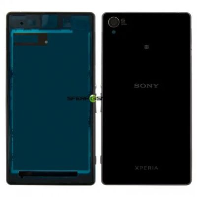 Лот: 4843475. Фото: 1. Корпус Sony C6902 Xperia Z1 черный... Корпуса, клавиатуры, кнопки