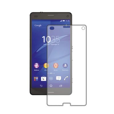Лот: 8987438. Фото: 1. Deppa Защитное стекло Sony Xperia... Защитные стёкла, защитные плёнки