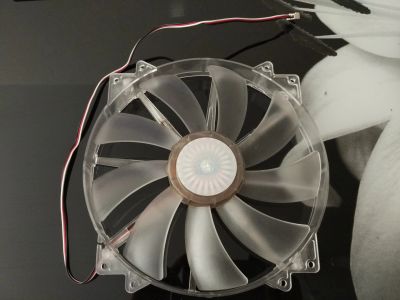 Лот: 12150549. Фото: 1. Вентилятор Cooler Master A20030-10CB-4MN-F1... Системы охлаждения