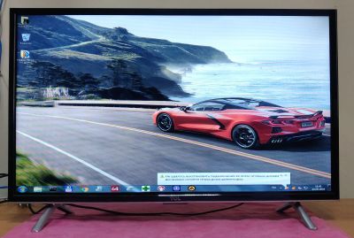 Лот: 23912234. Фото: 1. Телевизор 32" TCL LED32D290/HD... Телевизоры