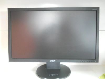 Лот: 6399856. Фото: 1. Монитор Acer V203HV (3 месяца... ЖК-мониторы
