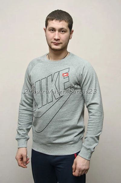 Лот: 4099012. Фото: 1. Толстовка nike (1295). Свитеры, толстовки