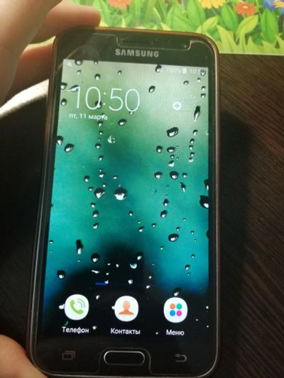 Лот: 19014757. Фото: 1. Samsung Galaxy J3 (2016). Смартфоны