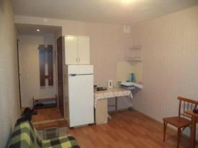 Лот: 12876325. Фото: 1. Гостинка 18м2 пер.Медицинский... Квартиры, студии