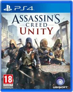 Лот: 6502348. Фото: 1. Assassin's Creed Unity (Единство... Игры для консолей