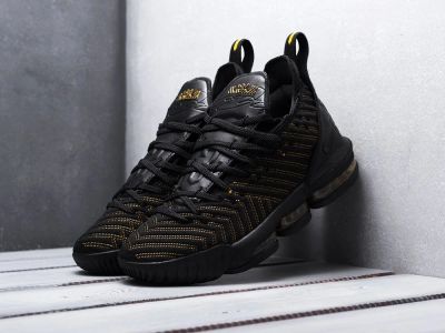 Лот: 16209678. Фото: 1. Кроссовки Nike Lebron XVI (13824... Кеды, кроссовки, слипоны