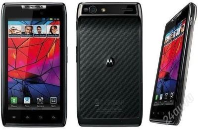 Лот: 3091506. Фото: 1. Motorola Razr(Xt910)Срочно продам. Смартфоны