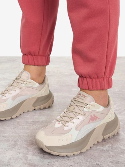 Лот: 25376586. Фото: 1. Кроссовки женские Kappa Giusto... Кеды, кроссовки, слипоны