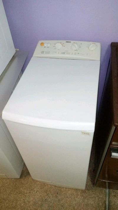 Лот: 5211299. Фото: 1. Стиральная машина Zanussi TA-1033V... Стиральные машины